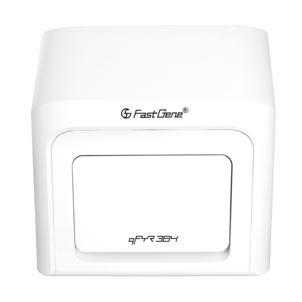 FastGene qFYR 384 Real Time qPCR Cycler - front view