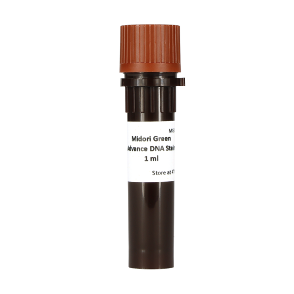 MIDFORI Green Advance | MG04 |1 mL vial