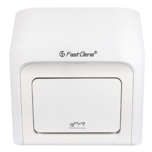 FastGene qFYR Real Time qPCR Cycler - front view
