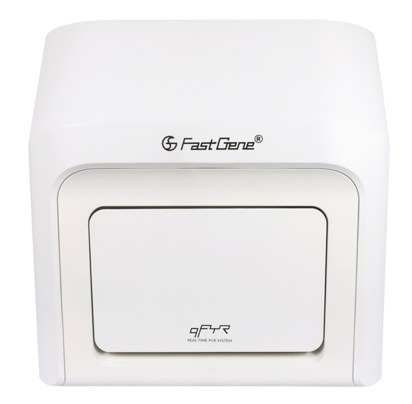 FastGene qFYR Real Time qPCR System | Frontalansicht