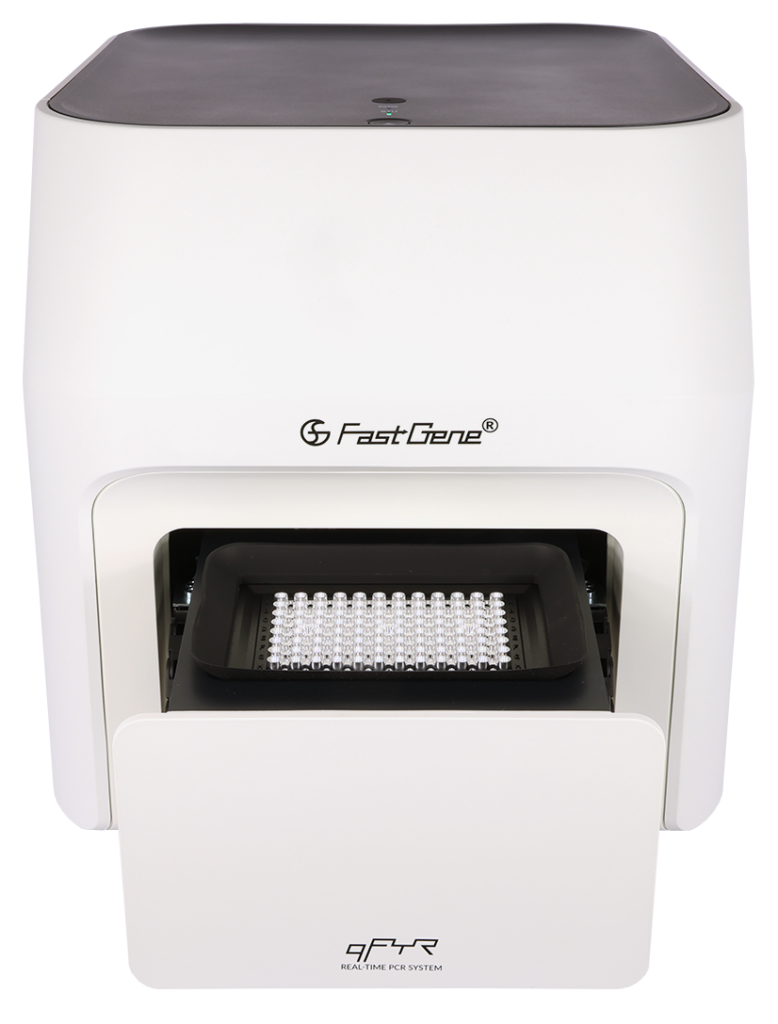 FastGene qFYR Real-Time PCR System - NIPPON Genetics