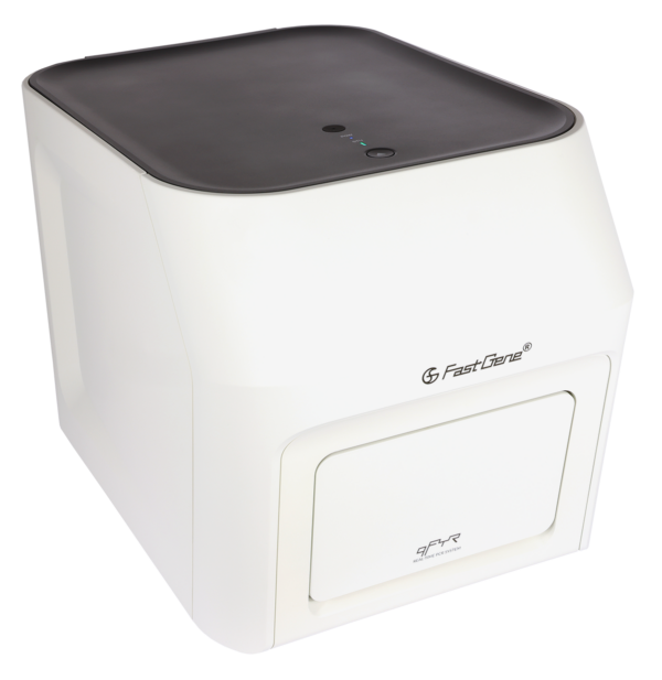 FastGene qFYR Real Time qPCR System | Side view