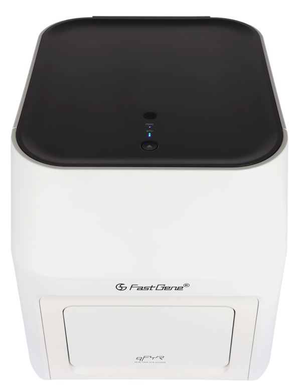 FastGene qFYR Real Time qPCR System | View from above
