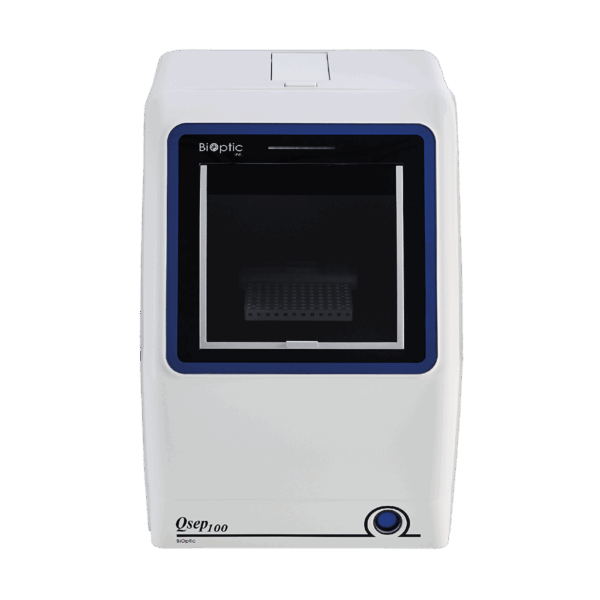 Qsep100 2.0 Bio-Fragment Analyzer | Front view