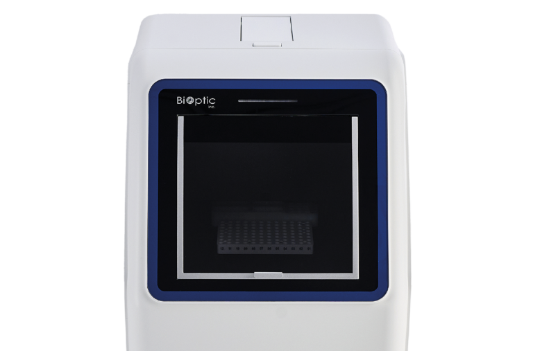 Qsep100 2.0 Bio-Fragment Analyzer | Front view